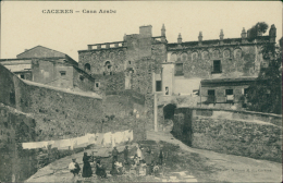 ESPAGNE CACERES / Casa Arabe / - Cáceres