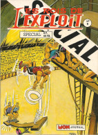 Les Rois De L'exploit N° 9 - Spécial - Editions Aventures Et Voyages - Avec Des Récits Sportifs - Mai 1989 - Neuf - Mon Journal