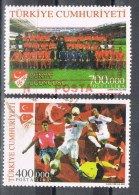 R 615. Serie Futbol TURQUIA 2002, º - Gebraucht