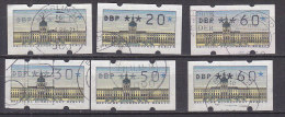 N5272 - BERLIN Timbres Didtributeurs - Frankeermachines (EMA)