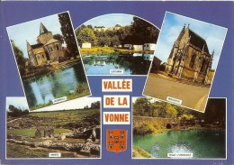 Lusignan La Vallée De La Vonne Bon Etat - Lusignan