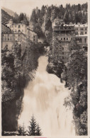 Real Photo - Austria - Badgastein Bad Gastein Near Salzburg - Photo Cosy - Stamp & Postmark 1933 - 2 Scans VG Condition - Bad Gastein