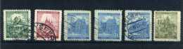 - BOHEME ET MORAVIE . TIMBRES DE 1940/41 . OBLITERES . - Used Stamps