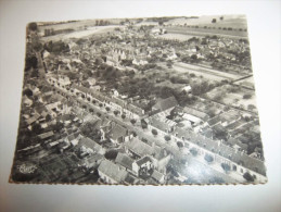 2vvy  - CPSM N°21439  - NEUILLE PONT PIERRE - Vue Générale Aérienne  - [37] - Indre Et Loire - Neuillé-Pont-Pierre