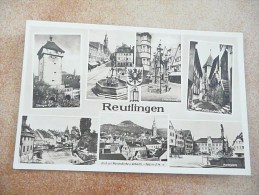 REUTLINGEN - Multivues - Reutlingen