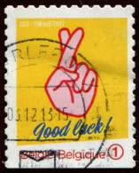 COB 4360 (o) / Yvert Et Tellier N° 4340 (o) - Used Stamps