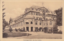 Allemagne -  Schlangenbad - Kurhaus - Schlangenbad