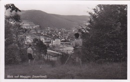 Allemagne -  Sauerland - Meggen - Blick Auf Meggen - Lennestadt