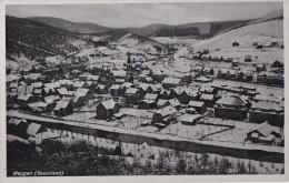 Allemagne -  Sauerland - Meggen - Blick Auf Meggen - Lennestadt