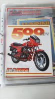Moto Morini 500 SEI-V 1983 Depliant Originale Genuine Factory Brochure Prospekt - Motor Bikes