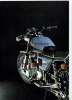 Benelli 500 LS Depliant Originale Genuine Factory Brochure Prospekt - Moto