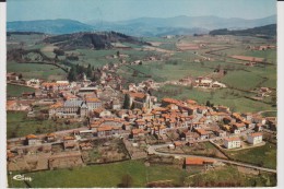 Loire :  BELMONT  : Vue  Aérienne   1986 - Belmont De La Loire