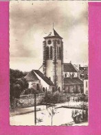 CHAMPIGNY   -   ** L' EGLISE SAINT SATURNIN **   -   Editeur : RAYMON De Brunoy   N° 400 - Champigny