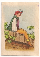 Image N° 12 De L'album "Blanche Neige Et Les 7 Nains". Volume 1. 1939. Chocolat Menier. Walt Disney - Menier