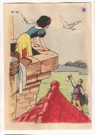 Image N° 16 De L´album "Blanche Neige Et Les 7 Nains". Volume 1. 1939. Chocolat Menier. Walt Disney - Menier