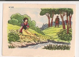 Image N° 23 De L´album "Blanche Neige Et Les 7 Nains". Volume 1. 1939. Chocolat Menier. Walt Disney - Menier