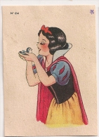 Image N° 24 De L'album "Blanche Neige Et Les 7 Nains". Volume 1. 1939. Chocolat Menier. Walt Disney - Menier