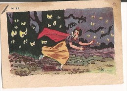 Image N° 32 De L´album "Blanche Neige Et Les 7 Nains". Volume 1. 1939. Chocolat Menier. Walt Disney - Menier