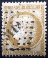 FRANCE                N° 55            OBLITERE - 1871-1875 Cérès