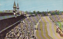 Americas Number One Sporting Spectacle At Churchill Downs The Kntucky Derby Louisville Kentucky - Louisville