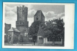 C.P.M. Tangermünde - Neustädter Tor - DDR - Tangermünde