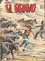 El Bravo N° 18 - Editions Aventures Et Voyages - Avec Kekko Bravo, Marshall Jim Et Black Jack - Mars 1979 - BE - Mon Journal