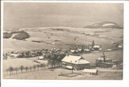 KOENIGSBRUECK  Vue Générale ,cachet Au Dos De Camp ,1917 - Koenigsbrueck