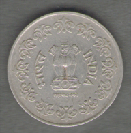 INDIA 50 PAISE 1985 - Inde