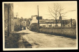 Cpa Du 22 Collinée Route De Merdrignac     JUI17 - Loudéac