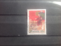 Portugal - Heilige Franz Assisi (8.50) 1982 - Usado