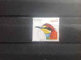 Portugal - Vogels (0,02) 2002 - Usati