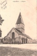 Venarey (21) L'Eglise - Venarey Les Laumes