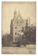 Carte Postale - LINDTHOUT - Pensionnat Du Sacré Coeur - Le Castel - CPA  // - Woluwe-St-Lambert - St-Lambrechts-Woluwe