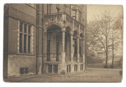 Carte Postale - LINDTHOUT - Pensionnat Du Sacré Coeur - Le Castel N2 - CPA  // - St-Lambrechts-Woluwe - Woluwe-St-Lambert