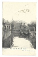 Carte Postale - LESSINES - Vue Prise Du Pont De Pierres - CPA  // - Lessen