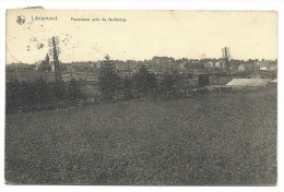 Carte Postale - LIBRAMONT - Panorama Pris Du Faubourg - CPA  // - Libramont-Chevigny