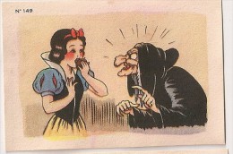 Image N° 149 De L'album "Blanche Neige Et Les 7 Nains". Volume 2. 1939. Chocolat Menier. Walt Disney - Menier