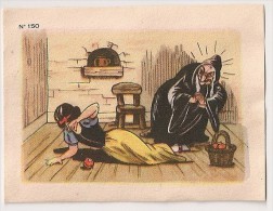 Image N° 150 De L'album "Blanche Neige Et Les 7 Nains". Volume 2. 1939. Chocolat Menier. Walt Disney - Menier