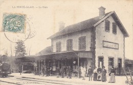 LA FERTE ALAIS -  La Gare - La Ferte Alais