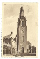 Carte Postale - LEUZE - L'Eglise - CPA  // - Leuze-en-Hainaut