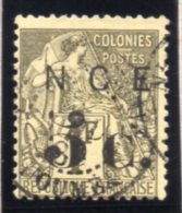 Nelle CALEDONIE : TP N° 10 ° - Used Stamps