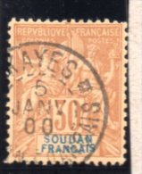 SOUDAN : TP N° 11 ° - Used Stamps