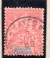 SOUDAN : TP N° 13 ° - Used Stamps