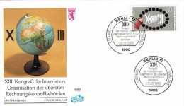 Germany / Berlin - FDC Mi-Nr 843 (y718)- - 1981-1990