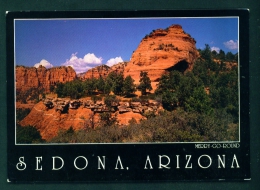 USA  -  Sedona  Unused Postcard As Scan - Sedona