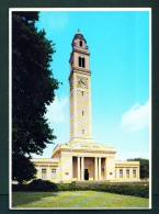 USA  -  Baton Rouge  The Memorial Tower  Unused Postcard As Scan - Baton Rouge