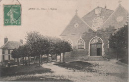 AUNEUIL - L-EGLISE - Auneuil