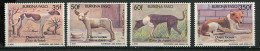 (cl 23 - P20) Burkina Faso ** N° 896 -(ref. Michel Au Dos) "Paris 1994" Chiens - - Burkina Faso (1984-...)