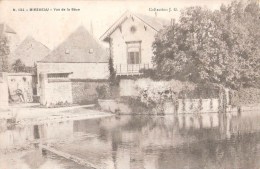 Mirebeau (21) Vue De La Bèze - Mirebeau