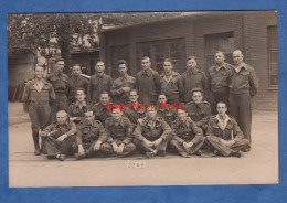 CPA Photo - STALAG IX C ??? - Groupe De Prisonniers - WW2 - Guerre 1939-45